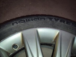 15" 185/55 R 15 Originál Honda - 2