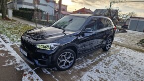 BMW X1 SDrive 18d Advantage - 2