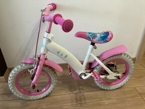 Detsky bicykel Disney Princess 12″ - 2