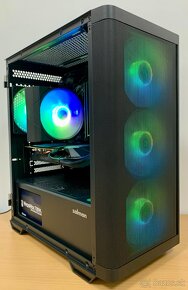 Gaming PC - i5 10600KF,RTX 2060 6GB,480GB SSD,1TB HDD,700W - 2