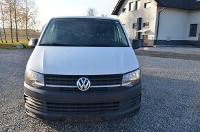 Volkswagen T6 Transporter 2.0 TDI, r. v. 2016, odpočet DPH - 2