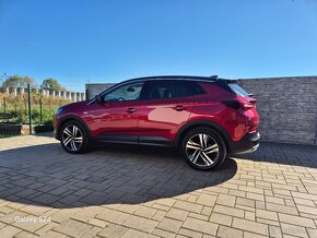 Opel Grandland X 1.2 TURBO S&S Ultimate A/T6 - 2