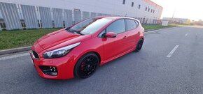 Kia ceed GT, r.v. 10/2018....97500 km ... - 2