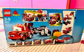 Lego Duplo 5815, Cars - 2