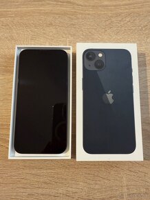 iPhone 13 128GB polnočný (čierny), NOVÝ - 2