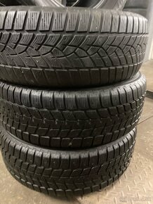 Zimné pneu 215/65R16 viem aj prezuť - 2