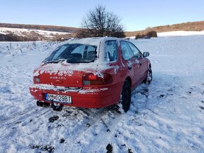 Subaru Impreza 1.8 4x4 - 2