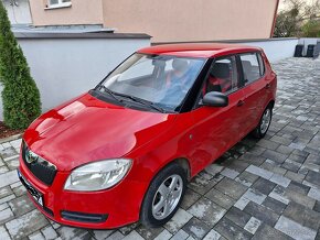 Skoda Fabia II 1.2 44KW - 2