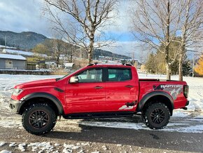 Ford Ranger Raptor 2.0 TDCi Ecoblue BiTurbo 4x4 A/T - 2