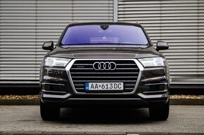 Audi Q7 3.0 TDI 272k quattro - 2