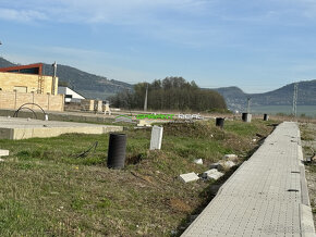 Predaj stavebné pozemky 430 m2, 436 m2, 510 m2, N. Šebastová - 2