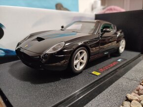 Prodám nový model 1:18 Ferrari 575 GTZ zagato - 2