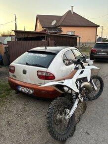 HUSQVARNA TC 125 2018 - 2