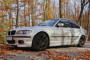 BMW E46 330d 135kw 2002 - 2