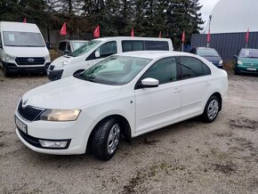 Škoda Rapid 1.2 TSI Active - 2