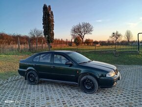 Predám Škoda Octavia 1.6 + LP - 2