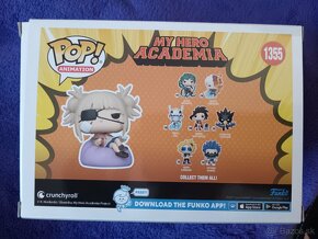 Himiko Toga Funko POP - 2