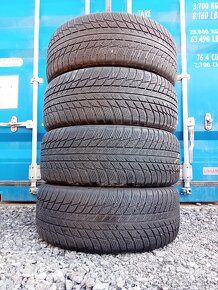 225/50R18 Zimné pneumatiky Bridgestone - 2