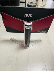 Herný monitor AOC AG241QG - 2