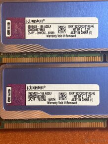 RAM DDR3 - 2