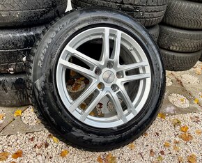 5x112 R17 225/60 R17 4x zimné Audi škoda seat vw - 2