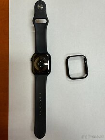 Apple watch 8 45mm Midnight - 2