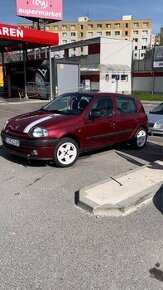 vymením Renault Clio 1.2 43kw za iné auto - 2