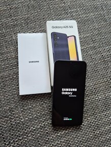 SAMSUNG GALAXY A25 5G 128GB - 2