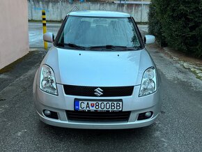 Suzuki Swift 1.3 4x4 - 2