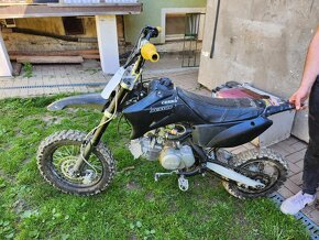 Pitbike pitsterpro 160 - 2