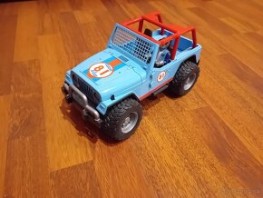 Bruder jeep - 2