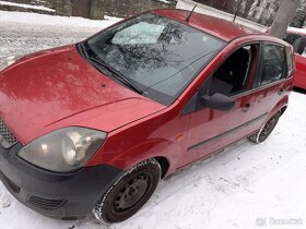 FORD FIESTA, FORD FUSION prave predne dvere - 2