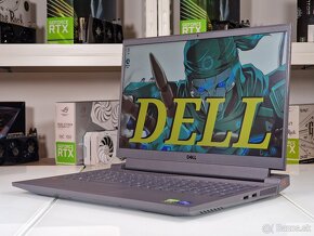 Herný notebook DELL GAMING | i7-11800 | RTX 3060 6GB | ZÁRUK - 2