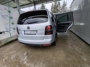 Volkswagen Touran 2.0tdi 103kw - 2