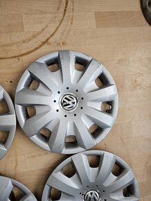 VW VOLKSWAGEN Puklice / Kryty kolies R15 1T0601147 - 2