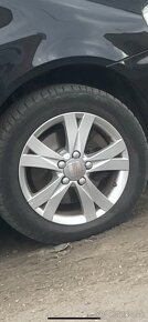 Alu disky Seat Alhambra 5x112 r16 - 2