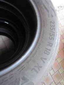 235/55R18 104V letne pneu Continental Ecocontact6 - 2