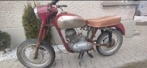 jawa 250 353 - 2