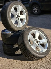 r19" 5x120 10jx19 et45 a 9jx19 et48 pneu 285 a 255 - 2