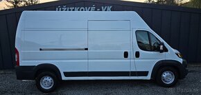 Peugeot Boxer 3.0 HDI 180PS L3H3 Max 3.5t Iveco Motor 196tis - 2