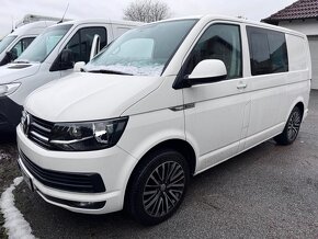 VW Transporter VI Kastenwagen 2.0 TDI 110 kW /150PS - 2