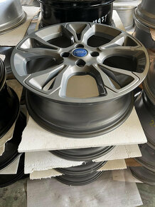 FORD FIESTA ST MK7, MK8 ORIG. ALU R18, 4x108, 4KS (2052B) - 2