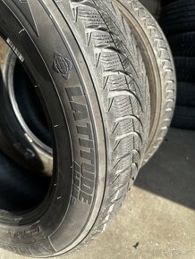 2x MICHELIN LATITUDE ALPIN 235/60 R18 - 2