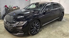 Arteon Shooting Brake 2,0 TDI R-line 147kW 4x4 Full LED Virt - 2