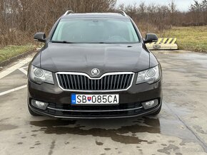 Škoda superb 2 facelift 1.6 TDi - 2