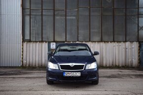 Škoda Octavia 1.6 TDI SERVIS KNIHA, NEBURANÉ - 2