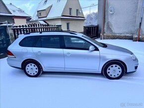 Volkswagen Golf Variant 1.6MPi 75kW 2007 149362kmTREND 1.maj - 2