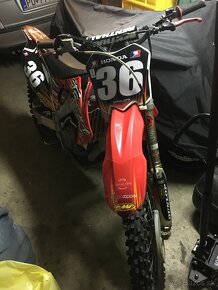 Honda CRF 250 R - 2