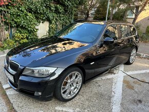 BMW 330D E91 M-Packet - 2