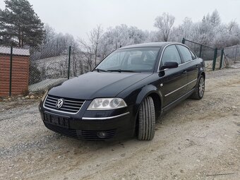 Volkswagen Passat b5.5 2.5tdi 4x4 110kv - 2